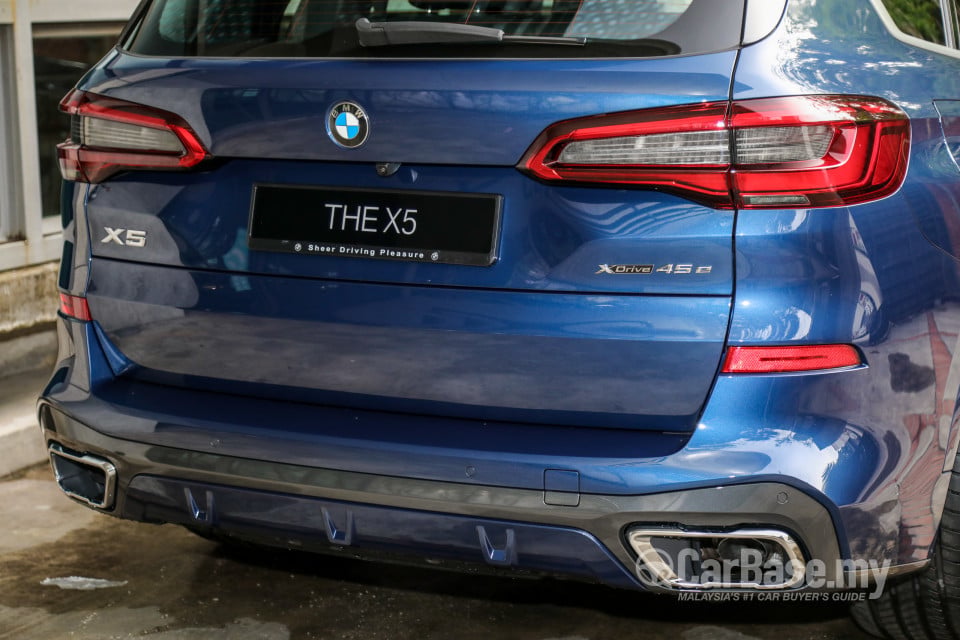 BMW X5 G05 (2019) Exterior