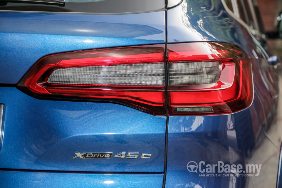 BMW X5 G05 (2019) Exterior