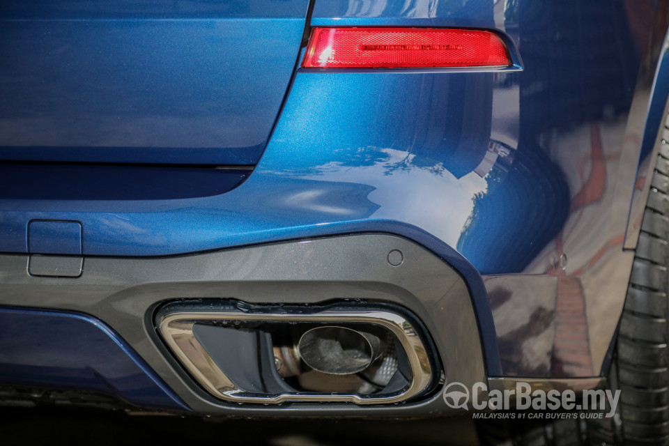 BMW X5 G05 (2019) Exterior