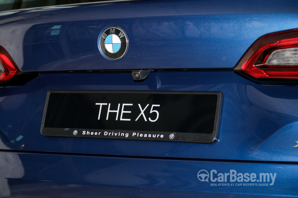 BMW X5 G05 (2019) Exterior