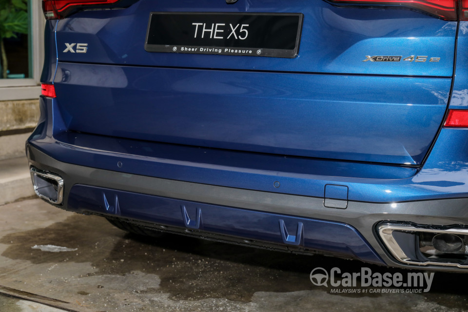BMW X5 G05 (2019) Exterior