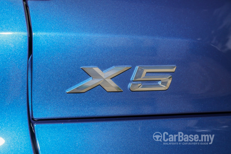 BMW X5 G05 (2019) Exterior