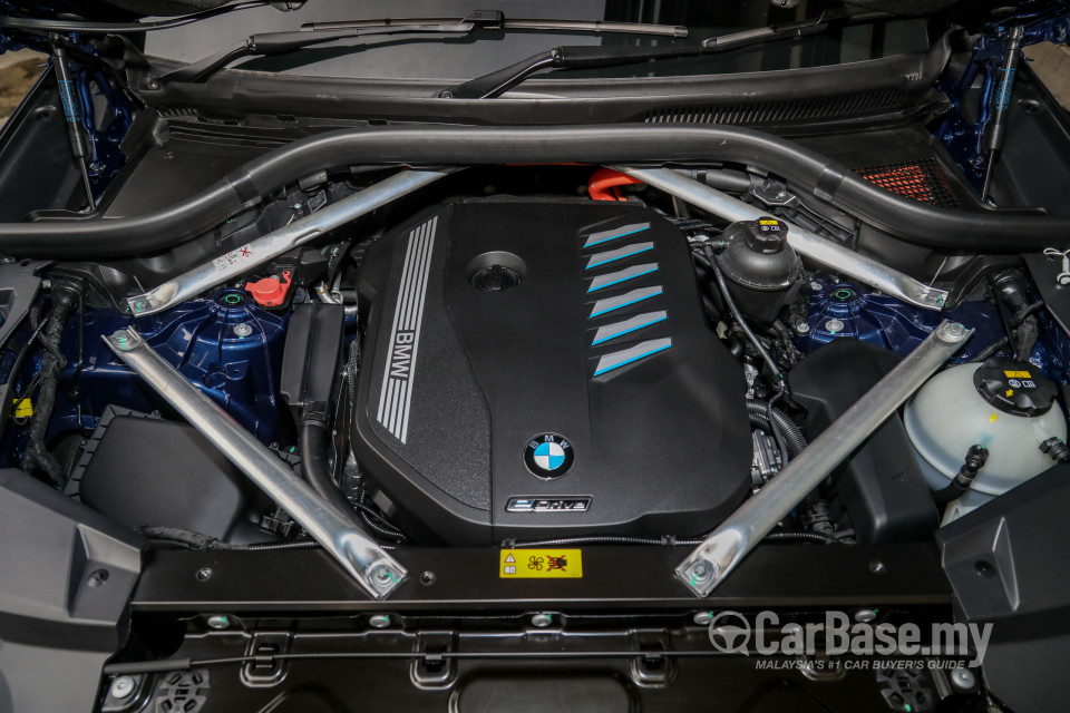 BMW X5 G05 (2019) Exterior
