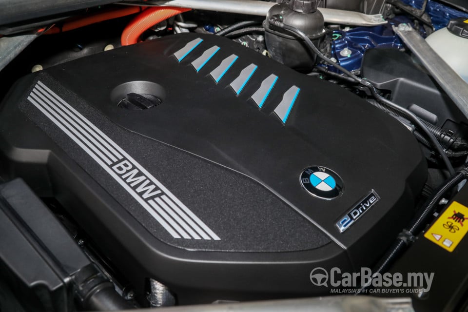 BMW X5 G05 (2019) Exterior