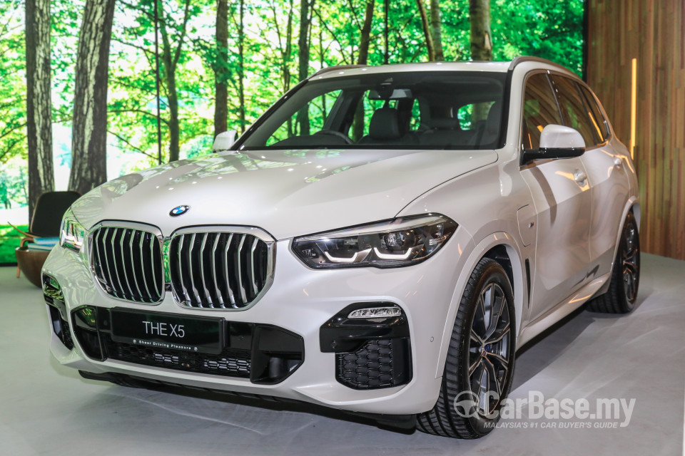 BMW X5 G05 (2019) Exterior