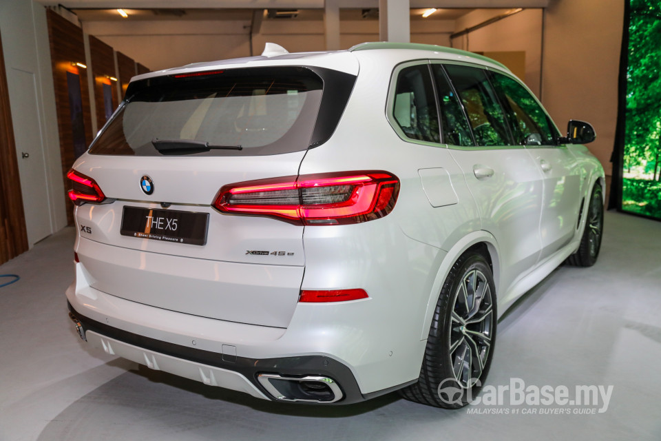 BMW X5 G05 (2019) Exterior