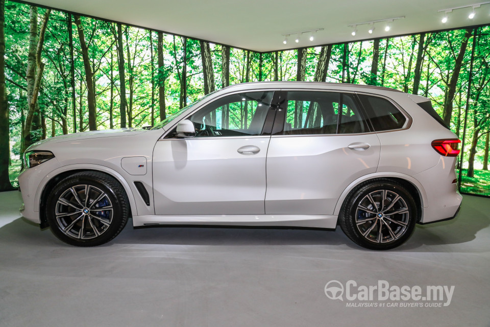 BMW X5 G05 (2019) Exterior