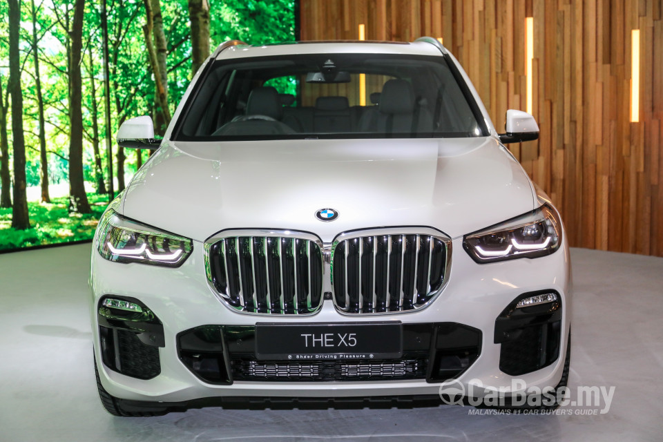 BMW X5 G05 (2019) Exterior