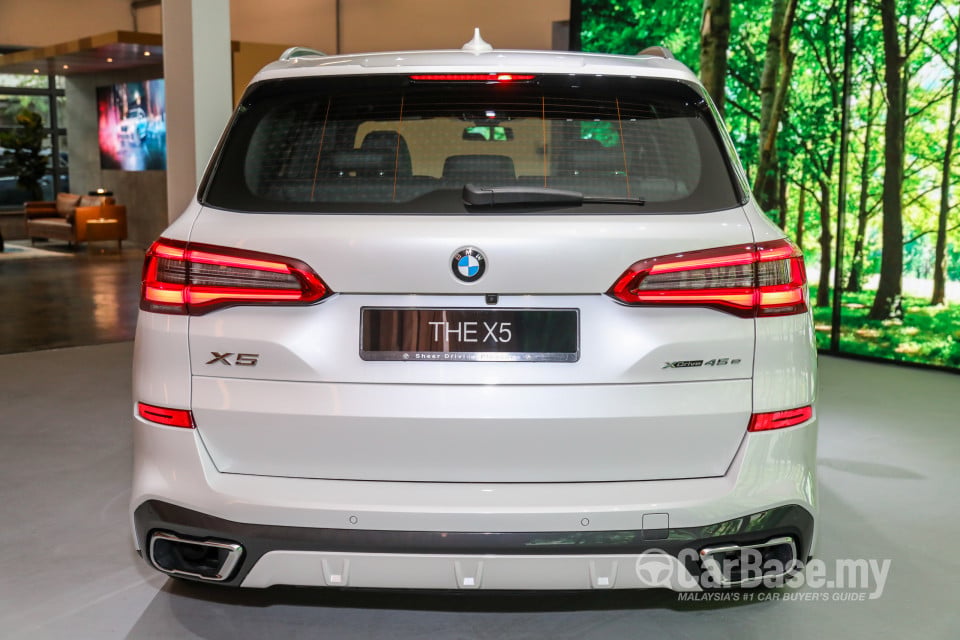 BMW X5 G05 (2019) Exterior