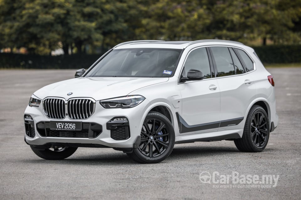 BMW X5 G05 (2019) Exterior