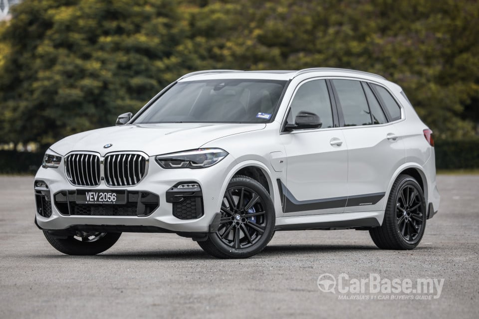 BMW X5 G05 (2019) Exterior