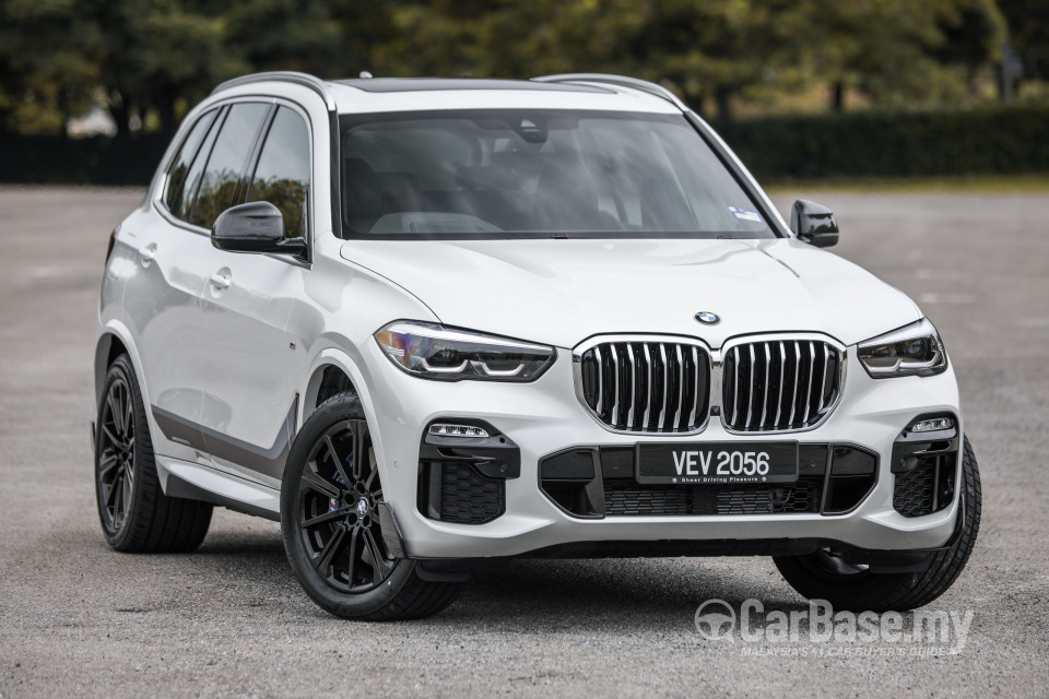BMW X5 G05 (2019) Exterior