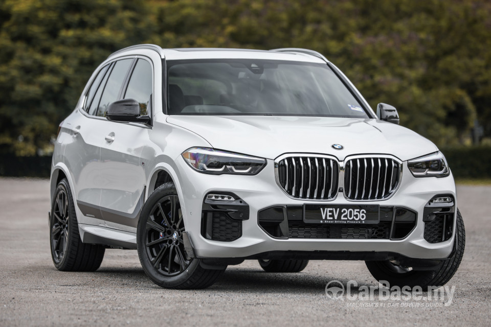 BMW X5 G05 (2019) Exterior