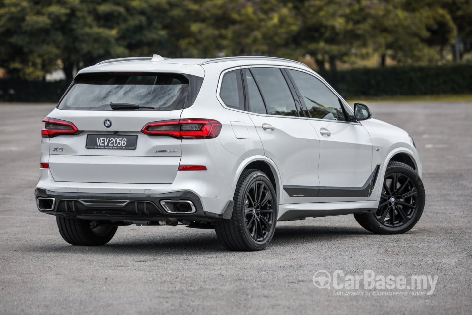 BMW X5 G05 (2019) Exterior