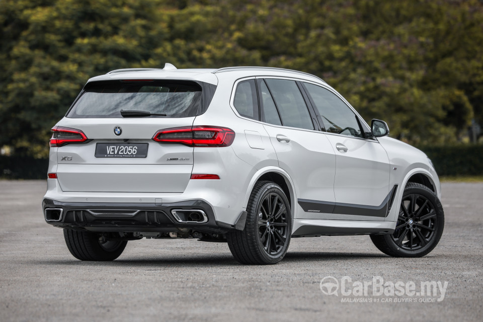 BMW X5 G05 (2019) Exterior