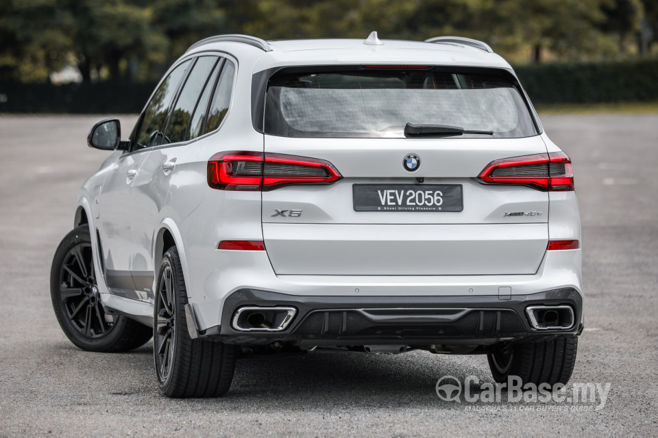 BMW X5 G05 (2019) Exterior