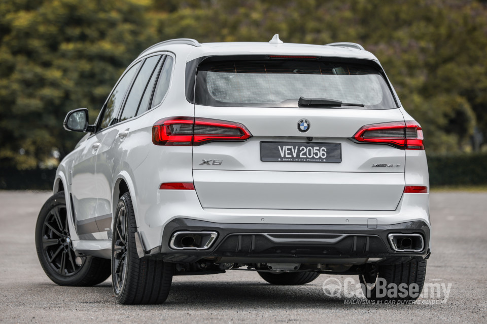 BMW X5 G05 (2019) Exterior