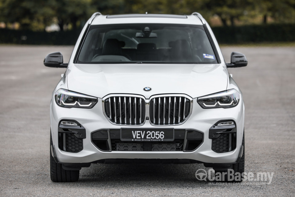 BMW X5 G05 (2019) Exterior