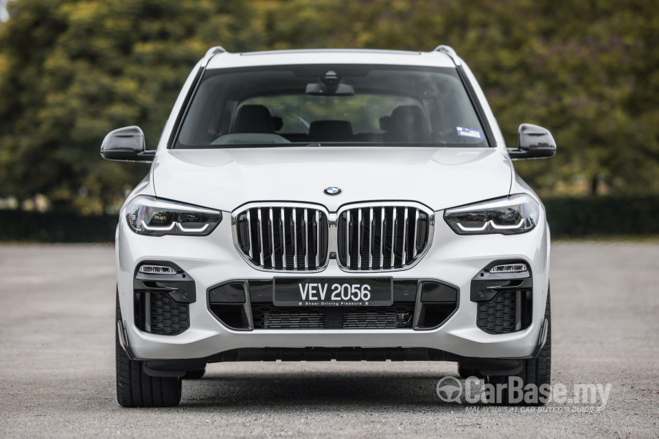 BMW X5 G05 (2019) Exterior