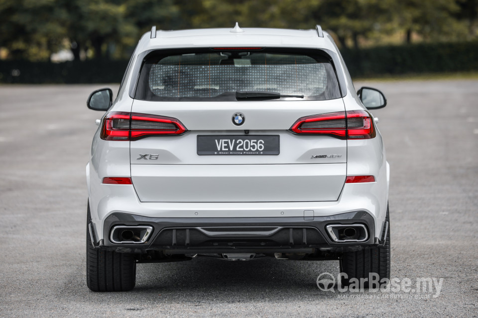 BMW X5 G05 (2019) Exterior