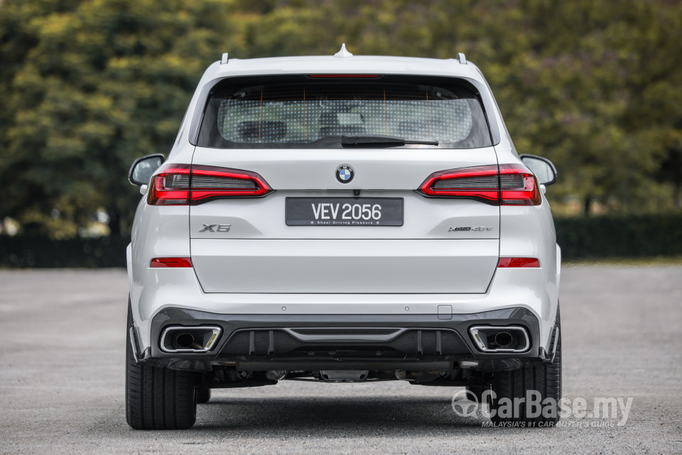 BMW X5 G05 (2019) Exterior
