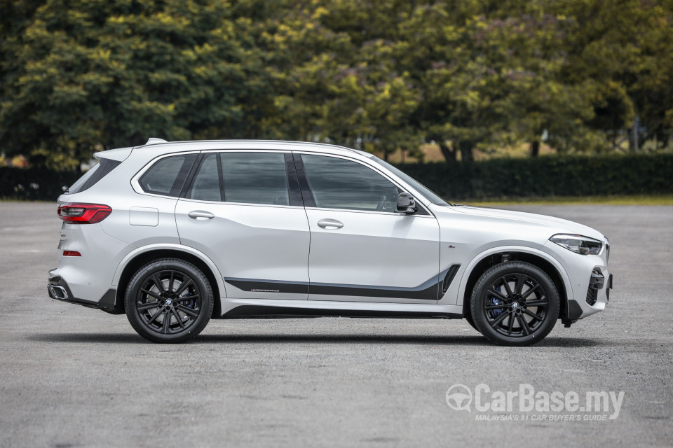 BMW X5 G05 (2019) Exterior