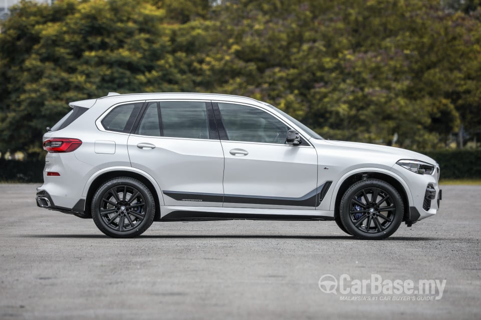 BMW X5 G05 (2019) Exterior