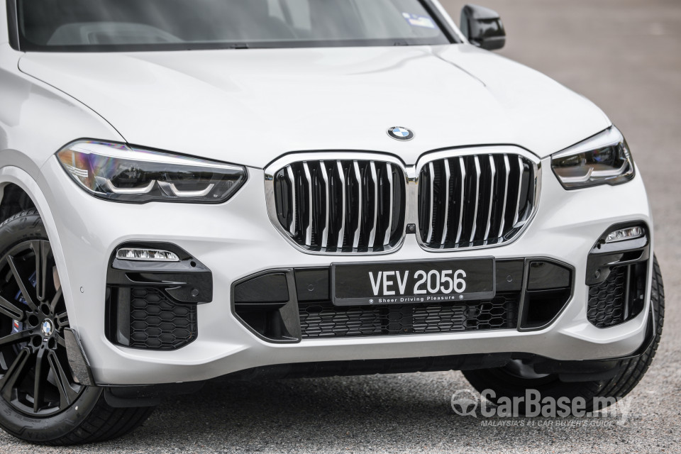 BMW X5 G05 (2019) Exterior