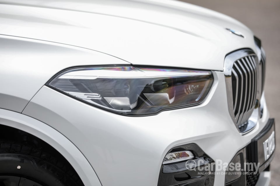 BMW X5 G05 (2019) Exterior