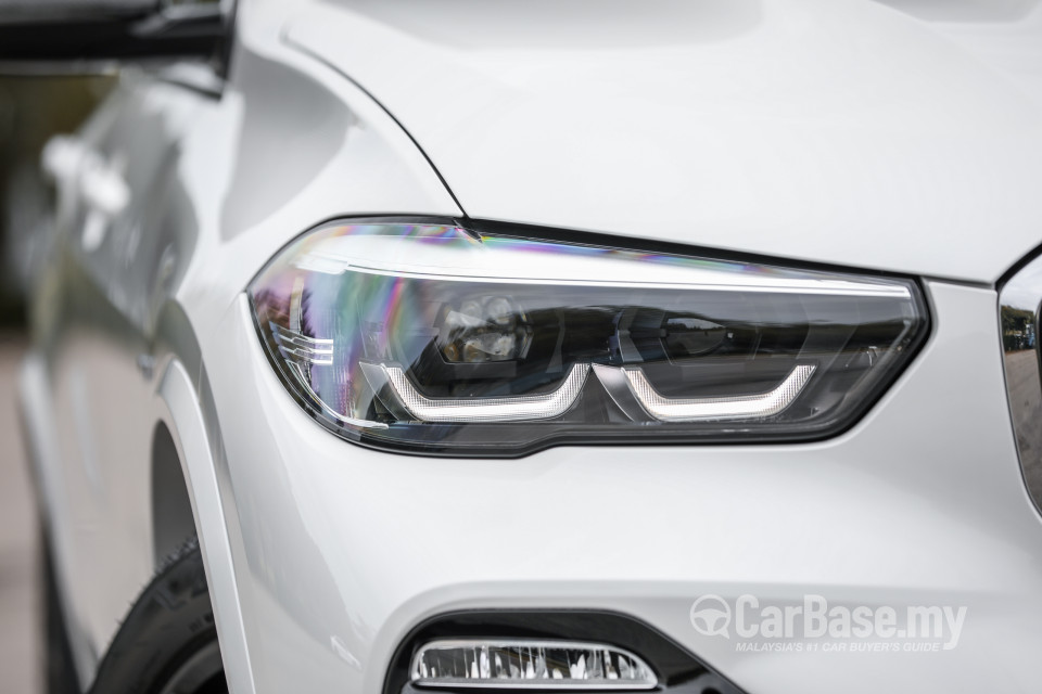 BMW X5 G05 (2019) Exterior