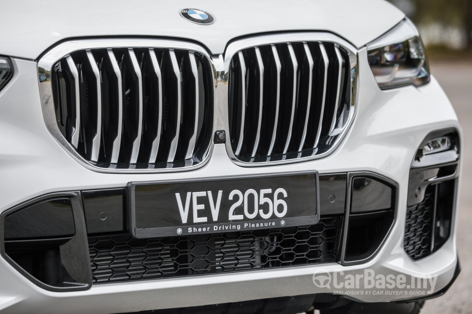 BMW X5 G05 (2019) Exterior