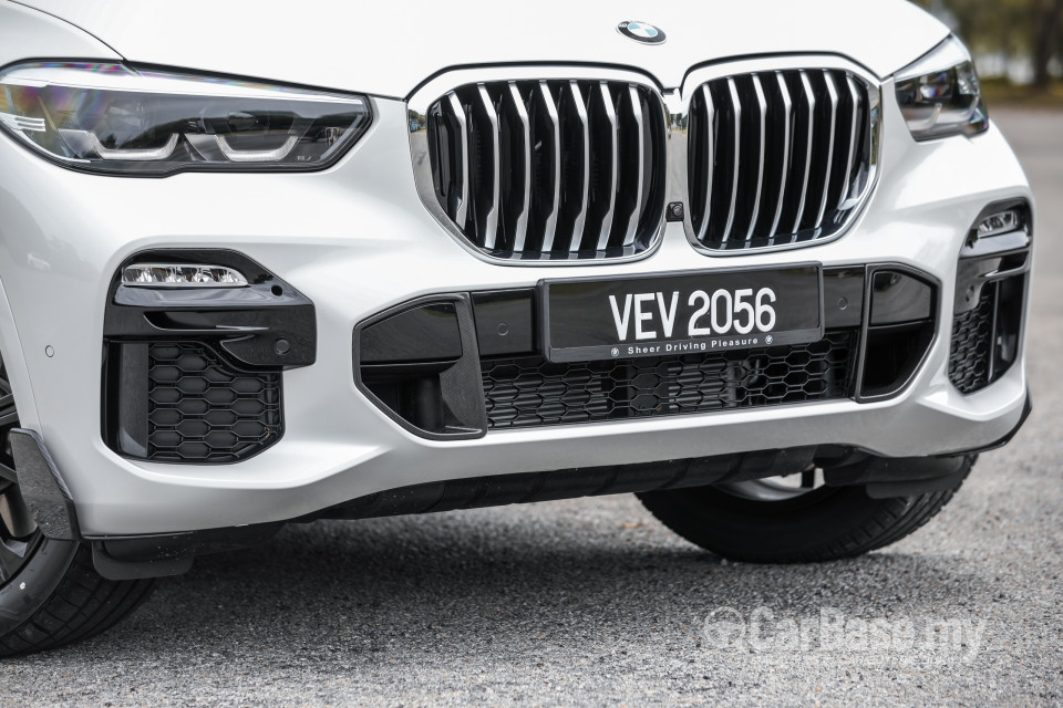 BMW X5 G05 (2019) Exterior