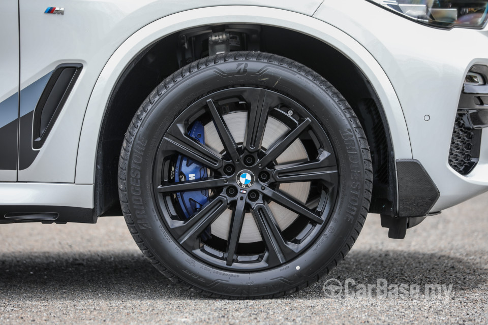 BMW X5 G05 (2019) Exterior