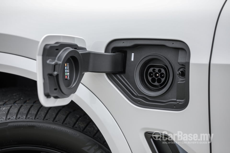 BMW X5 G05 (2019) Exterior