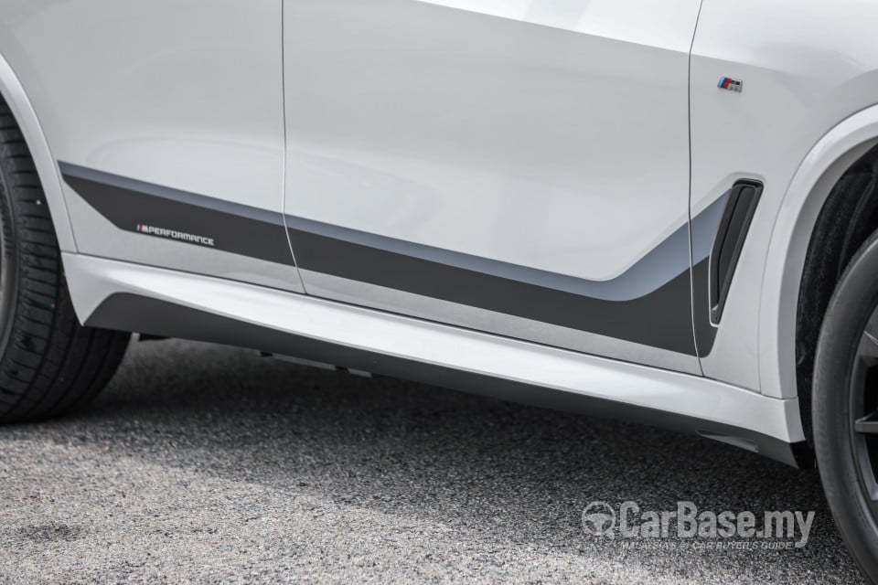 BMW X5 G05 (2019) Exterior