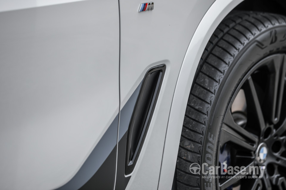 BMW X5 G05 (2019) Exterior