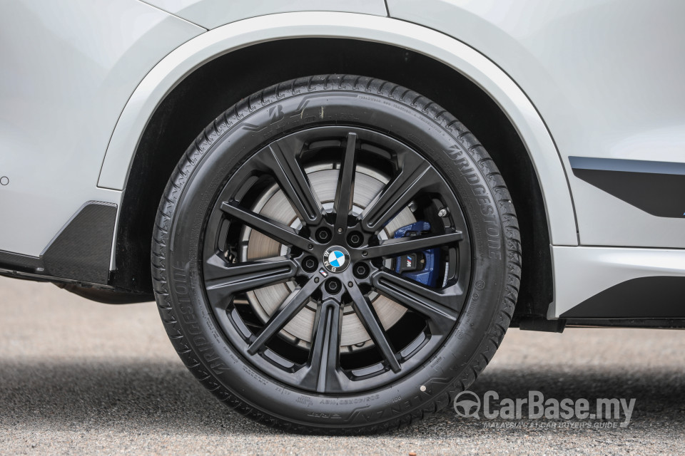 BMW X5 G05 (2019) Exterior
