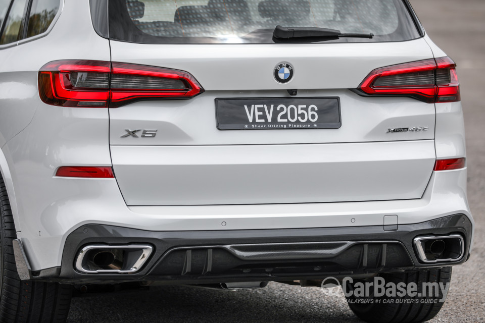 BMW X5 G05 (2019) Exterior