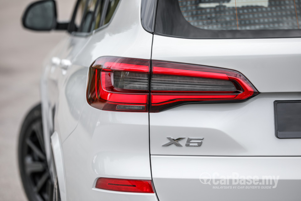 BMW X5 G05 (2019) Exterior