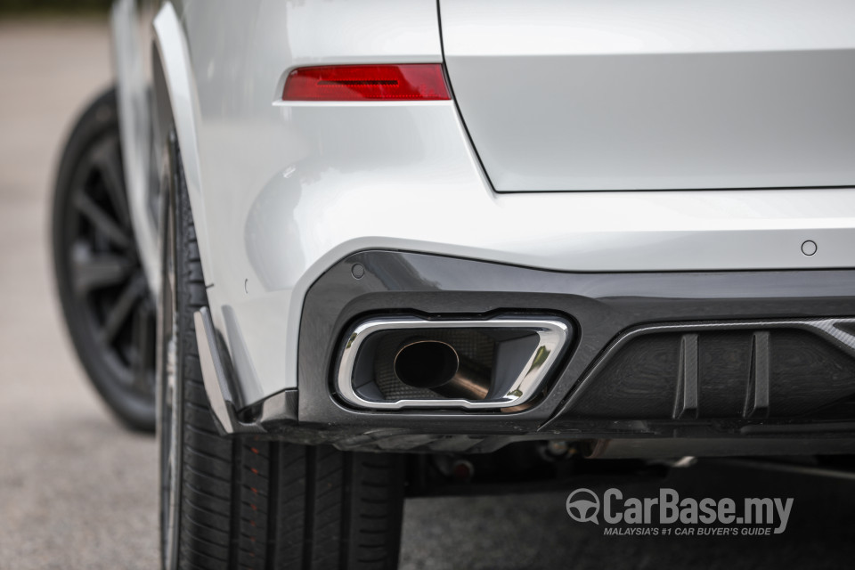 BMW X5 G05 (2019) Exterior