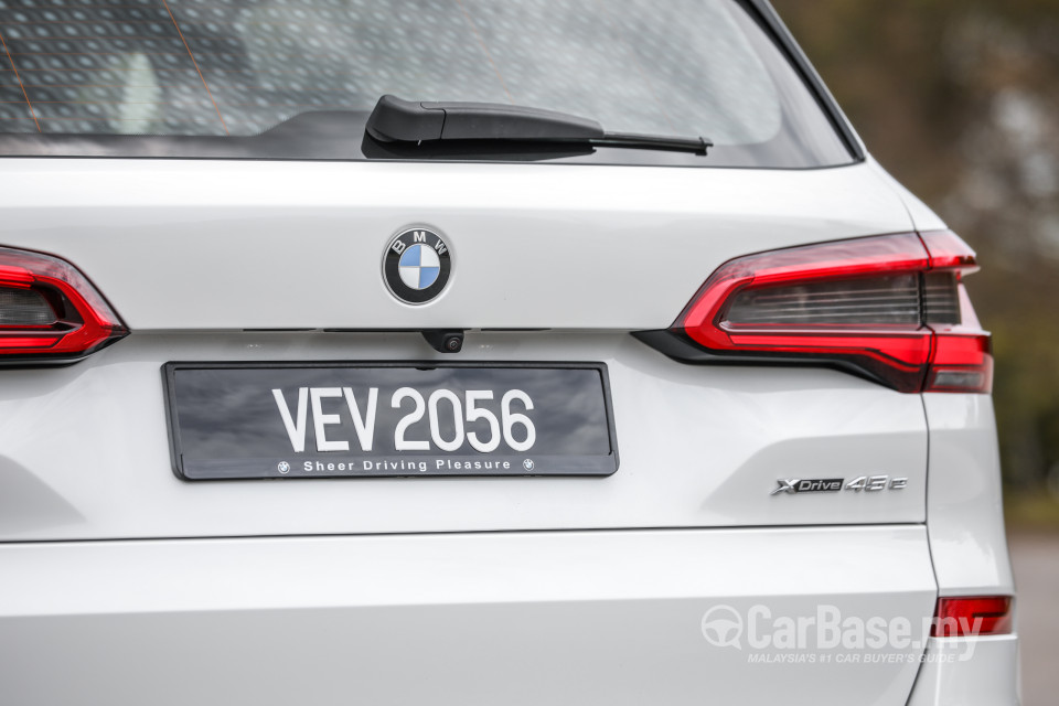 BMW X5 G05 (2019) Exterior