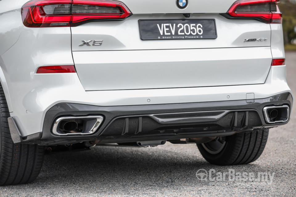 BMW X5 G05 (2019) Exterior