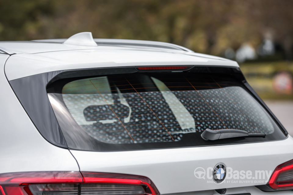 BMW X5 G05 (2019) Exterior