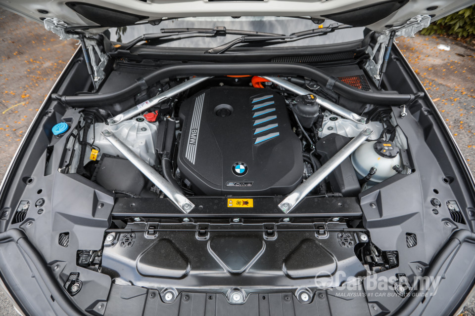 BMW X5 G05 (2019) Exterior