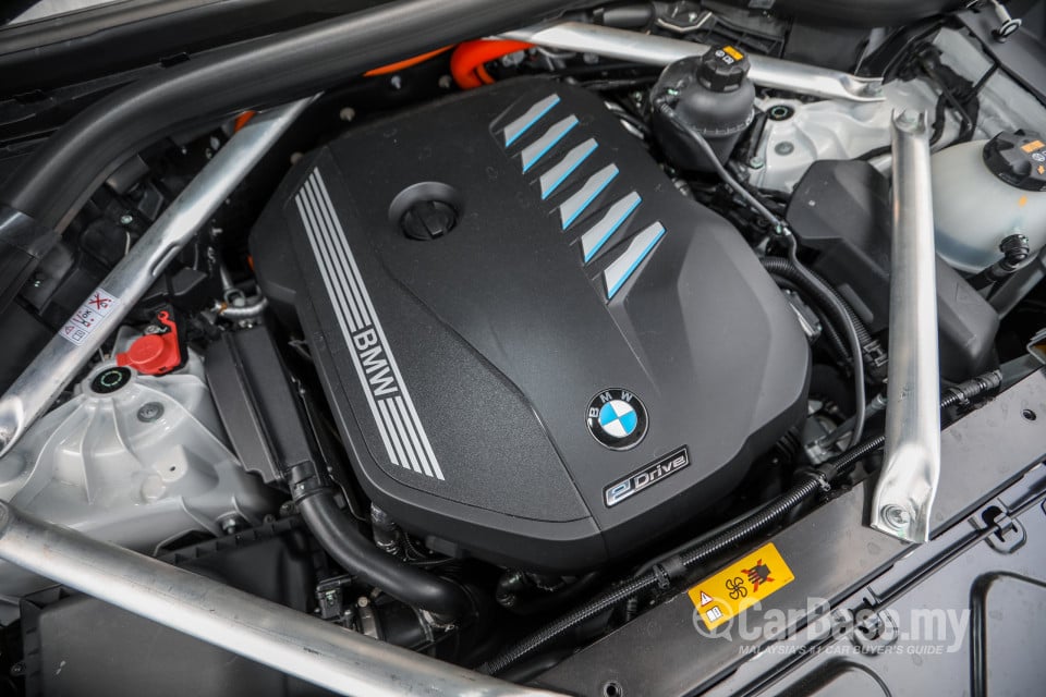 BMW X5 G05 (2019) Exterior