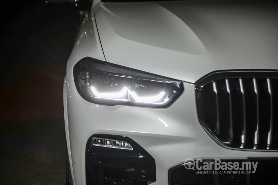 BMW X5 G05 (2019) Exterior