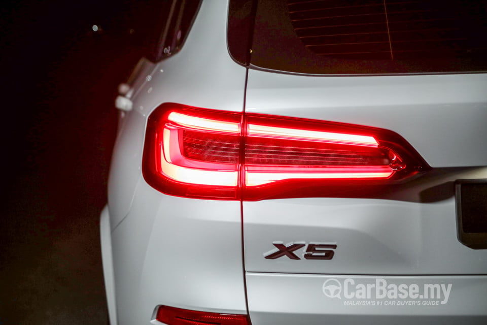BMW X5 G05 (2019) Exterior