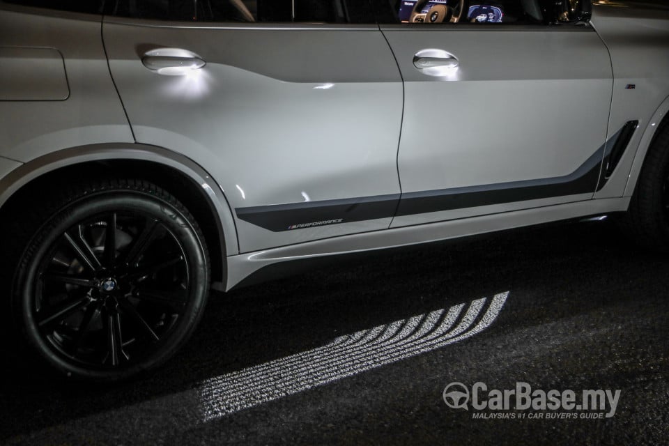 BMW X5 G05 (2019) Exterior