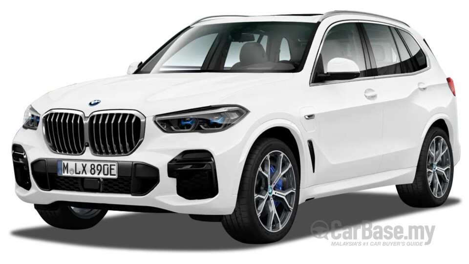 BMW X5 G05 (2019) Exterior