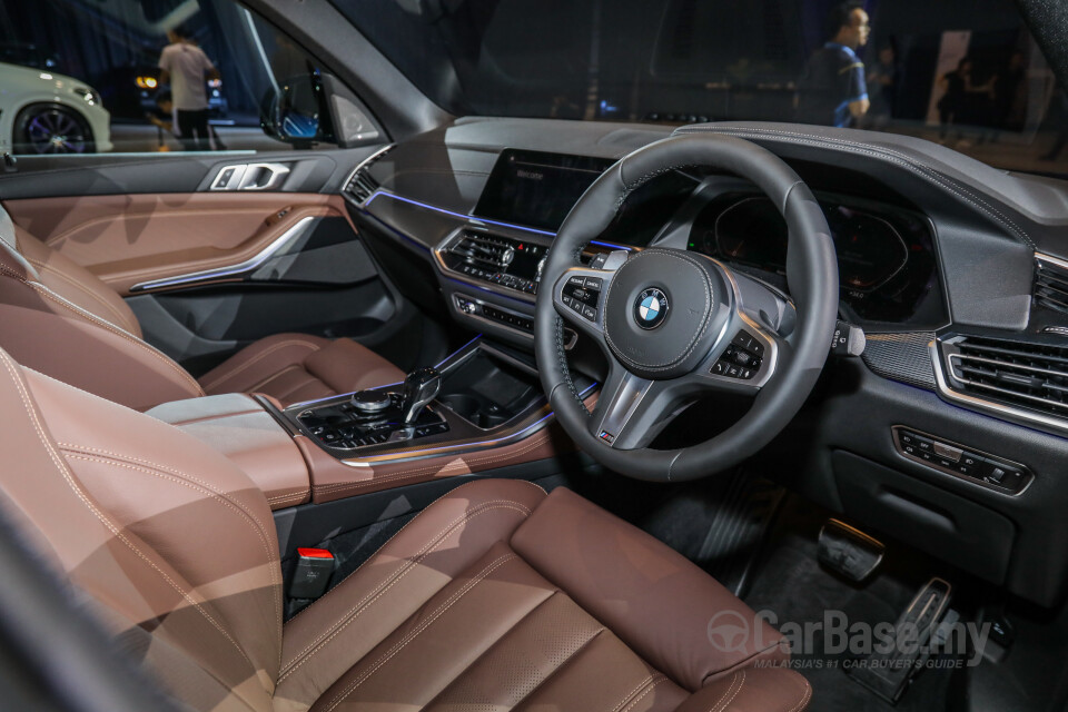 Ford Ranger T6 Facelift 2 (2018) Interior